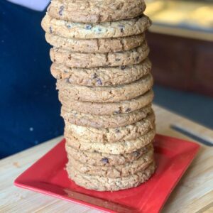 Chocolate Chip Cookie