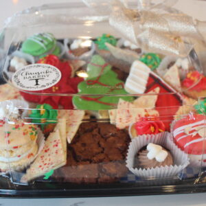 Assorted Pastries Platter