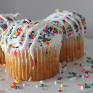 Jumbo Gourmet Cupcakes