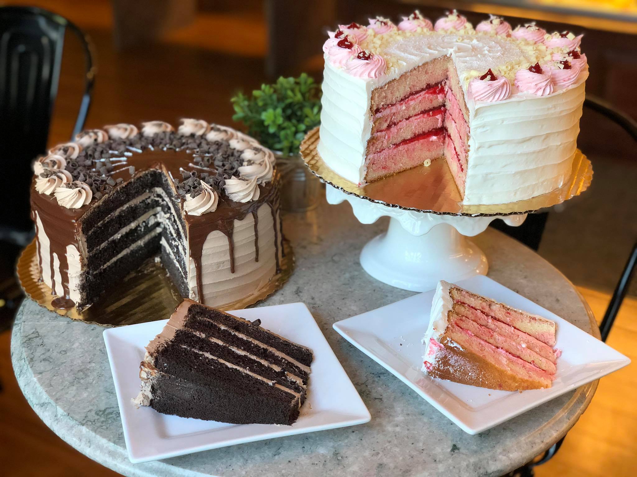 Signature Torte Cake