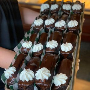 Chocolate Mousse Bar