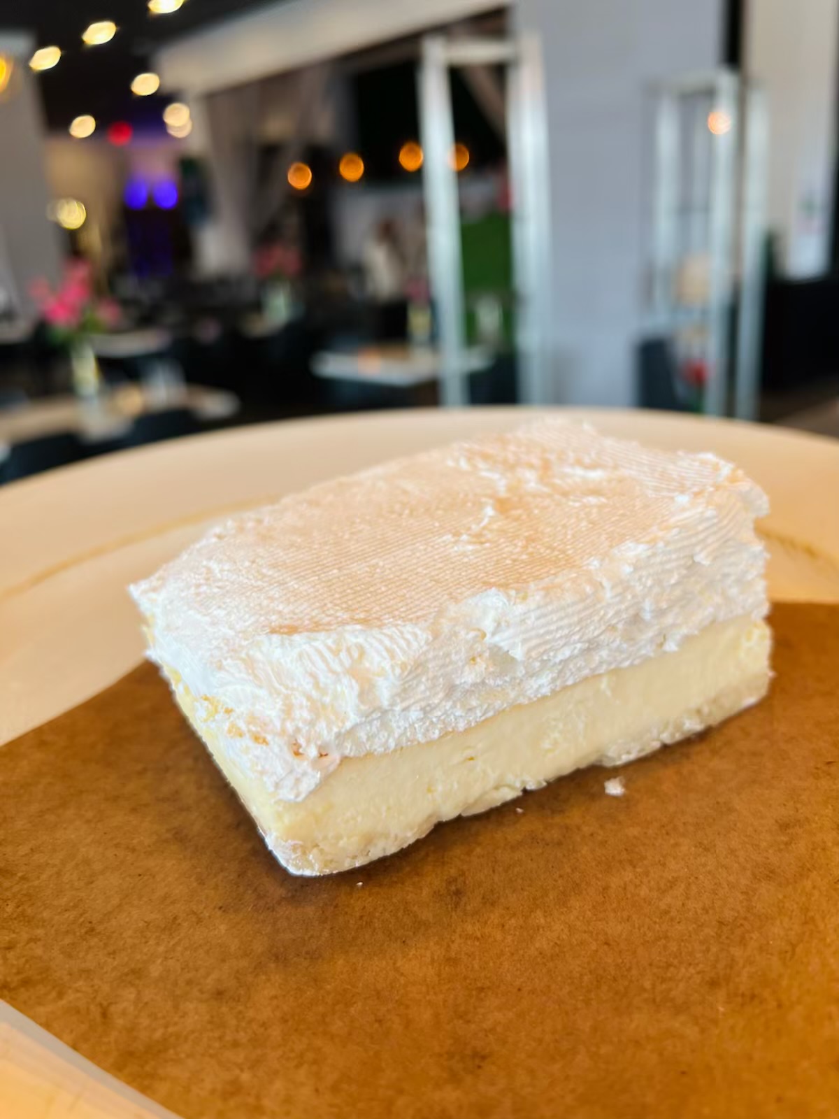 Polish Cheesecake