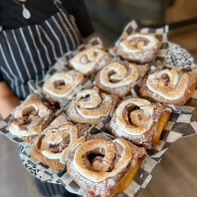 Apple Cinnamon Rolls