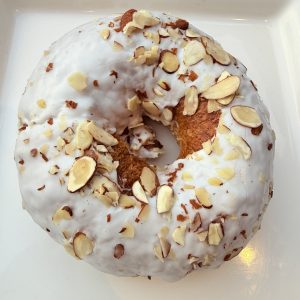Almond Ring