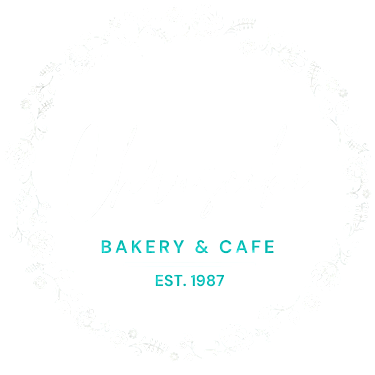 Bakery Reverse White Logo