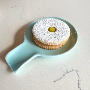Lemon Linzer