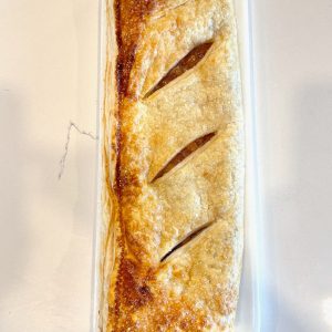 Apple Strudel