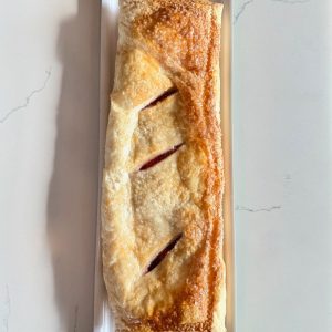 Cherry Strudel
