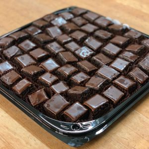 Brownie Bite Platter