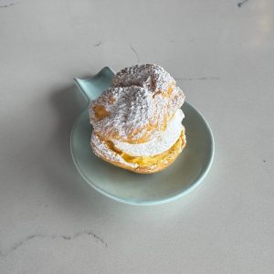 Cream Puffs - Chocolate/Powder
